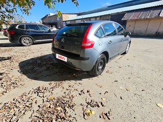 2008 Citroen C4 I, серый, 400000 рублей, вид 4