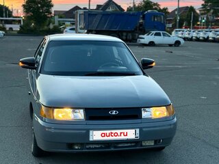 2003 Lada (ВАЗ) 2112, серебристый, 380000 рублей, вид 4