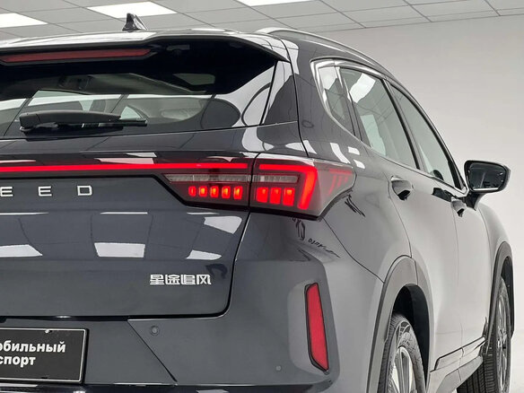 2023 Exeed LX I Рестайлинг 2, серый, 1490005 рублей - вид 16