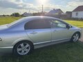 2009 Honda Civic VIII, серебристый - вид 2