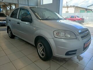 2006 Chevrolet Aveo I Рестайлинг, серый, 242000 рублей, вид 2