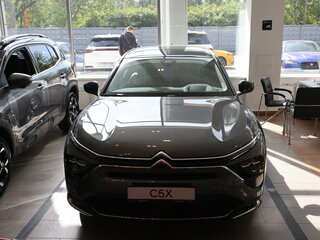 2024 Citroen C5 X, серый, 4299000 рублей, вид 2