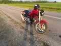 1999 Ducati Monster 400, красный, 200000 рублей - вид 3