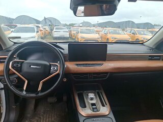 2023 Haval Jolion I, белый, 1094000 рублей, вид 5