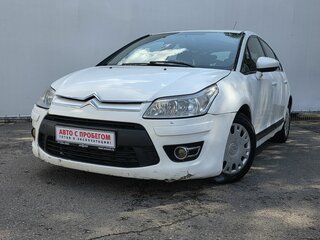 Citroen C4 I Рестайлинг