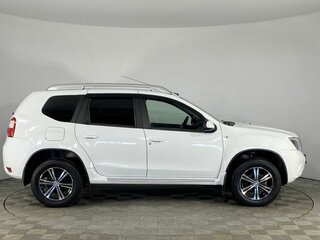 2016 Nissan Terrano III (D10), белый, 1168000 рублей, вид 4
