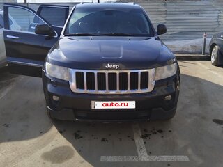 2011 Jeep Grand Cherokee IV (WK2), чёрный, 1999999 рублей, вид 1