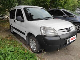 2009 Peugeot Partner II, белый, 270000 рублей, вид 2
