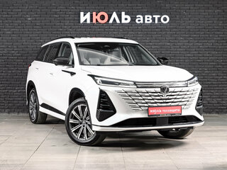 2024 Changan CS75 Plus III, белый, 2950000 рублей, вид 3