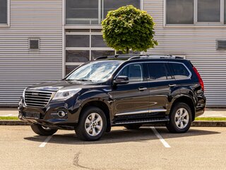 Haval H9 I Рестайлинг