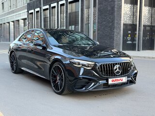 2025 Mercedes-Benz E-Класс AMG 53 AMG VI (W214), чёрный, 14500000 рублей, вид 3