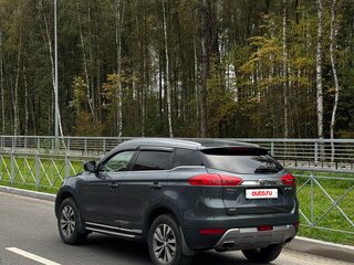 2019 Geely Atlas I, серый, 1650000 рублей, вид 4