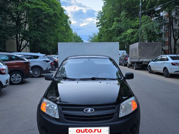 2013 LADA (ВАЗ) ВИС 2349, чёрный, 300000 рублей - вид 7
