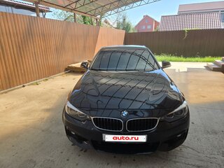 2017 BMW 4 серии 420i xDrive F32/F33/F36 Рестайлинг, чёрный, 2520000 рублей, вид 2