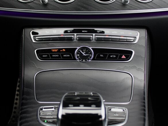 2019 Mercedes-Benz E-Класс 400 d V (W213, S213, C238), чёрный, 3990000 рублей - вид 10