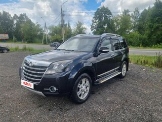 2014 Great Wall Hover H3 I Рестайлинг, чёрный, 715000 рублей, вид 1