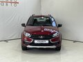2026 Lada (ВАЗ) Granta Cross I Рестайлинг, красный - вид 1