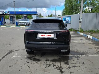 2023 Jaecoo J7 I, чёрный, 2100000 рублей, вид 3