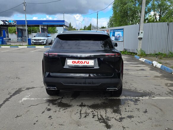 2023 Jaecoo J7 I, чёрный, 2100000 рублей - вид 2
