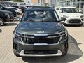 2026 Kia Seltos I Рестайлинг, зелёный - вид 3