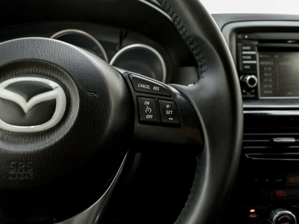 2014 Mazda CX-5 I, чёрный, 1925000 рублей - вид 14