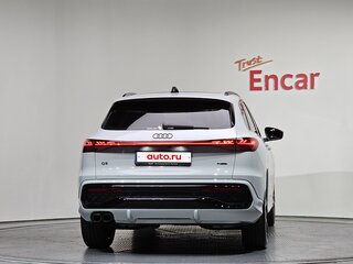 2025 Audi Q5 40 TDI III (GU), белый, 7950000 рублей, вид 4