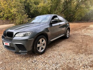 2008 BMW X6 35i 6-speed I (E71), зелёный, 985000 рублей, вид 2