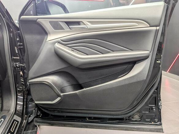 2021 Haval F7 I, чёрный - вид 25