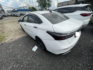 2024 Omoda S5, белый, 826000 рублей, вид 5