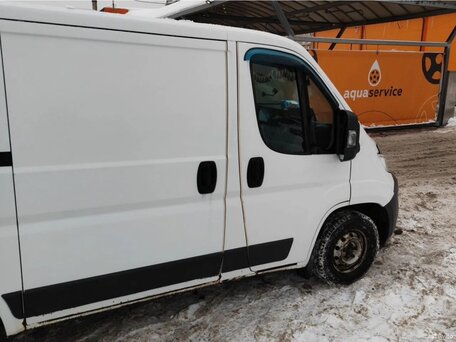 2015 Fiat Professional Ducato, белый, 1650000 рублей, вид 4