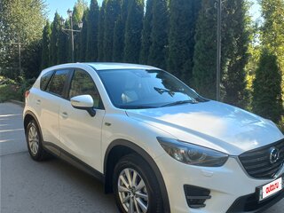 2017 Mazda CX-5 II, белый, 2300000 рублей, вид 1
