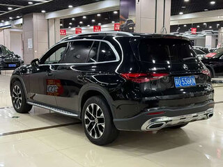 2024 Mercedes-Benz GLC 260 L II (X254), чёрный, 5730891 рублей, вид 4