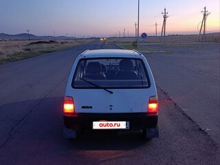 2004 Lada (ВАЗ) 1111 Ока КамАЗ, белый, 135000 рублей, вид 4