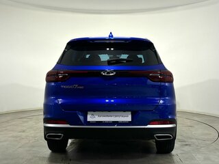 2022 Chery Tiggo 7 Pro I, синий, 1600000 рублей, вид 3