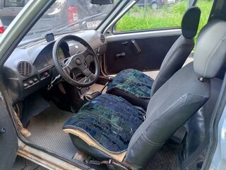 2004 Lada (ВАЗ) 1111 Ока КамАЗ, серебристый, 49999 рублей, вид 5