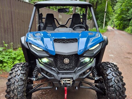 2025 Yamaha Wolverine RMAX2 1000, синий, 3900000 рублей, вид 1