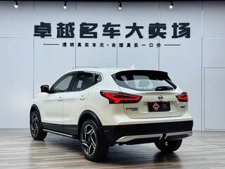 2025 Nissan Qashqai II Рестайлинг 2, белый, 2186242 рублей, вид 5