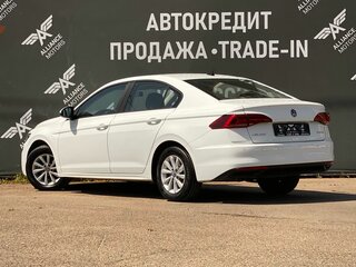 2022 Volkswagen Bora IV (China Market) Рестайлинг, белый, 1399000 рублей, вид 5