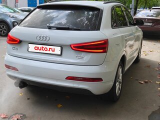 2013 Audi Q3 I (8U), белый, 1950000 рублей, вид 5