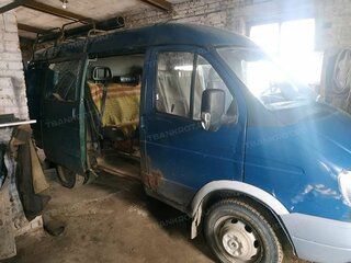 2010 ГАЗ ГАЗель (2705), синий, 200000 рублей, вид 4