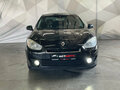 2012 Renault Fluence I, чёрный - вид 1
