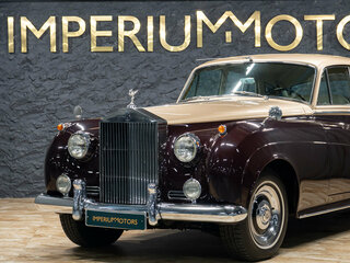 1958 Rolls-Royce Silver Cloud I, коричневый, 22990000 рублей, вид 5