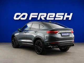 2023 Geely Tugella I Рестайлинг, серый, 2849444 рублей, вид 2