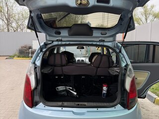2008 Chery Kimo (A1), голубой, 300000 рублей, вид 4