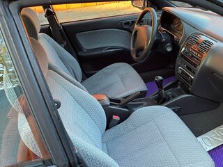 1997 Subaru Legacy II, синий, 320000 рублей, вид 5