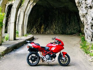 Ducati Multistrada 1100