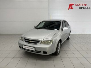 2011 Chevrolet Lacetti I, серебристый, 490000 рублей, вид 1