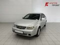 2011 Chevrolet Lacetti I, серебристый, 475000 рублей