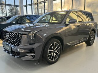 2025 GAC GS8 II, серый, 5199000 рублей, вид 1