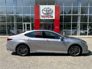 2026 Toyota Camry IX (XV80) China Market, серый, 4700000 рублей, вид 4